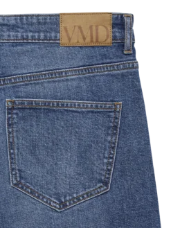 VMSANDIE-STRETCH Mid Rise Weiter Beinschnitt Jeans