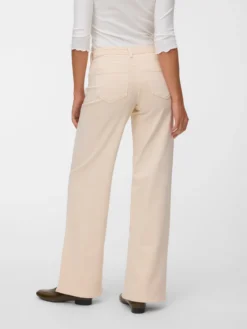 VMSANDIE-STRETCH Mid Rise Weiter Beinschnitt Jeans