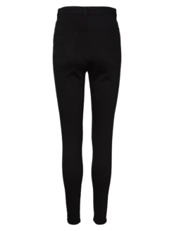 VMSANDRA Super High Rise Skinny Fit Jeans