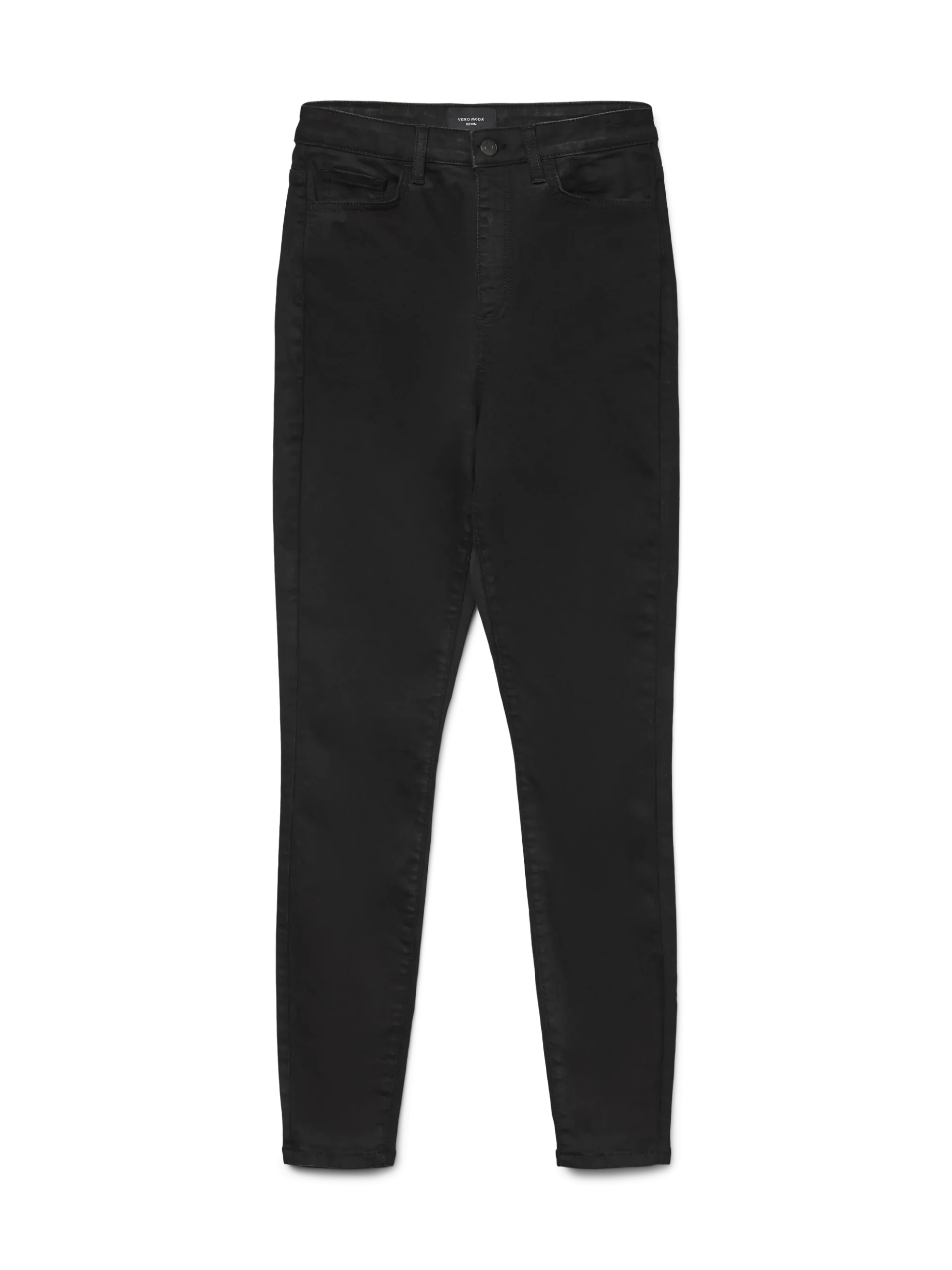VMSANDRA Super High Rise Skinny Fit Jeans