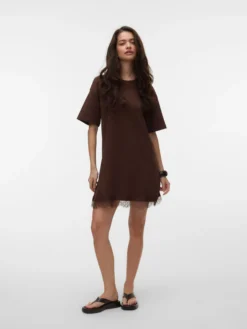 VMSARA Kurzes Kleid