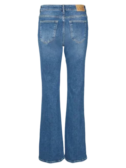 VMSELINA Hohe Taille Ausgestellt Jeans