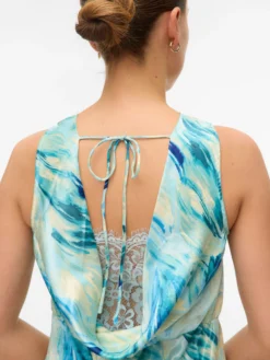 VMSELINE Langes Kleid