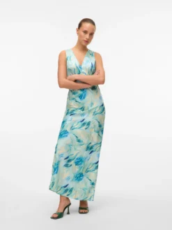 VMSELINE Langes Kleid