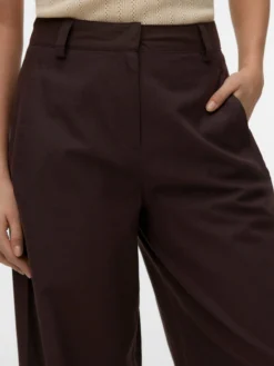 VMSELMA Hohe Taille Hose