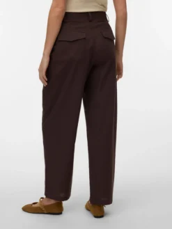 VMSELMA Hohe Taille Hose