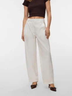 VMSELMA Hohe Taille Hose