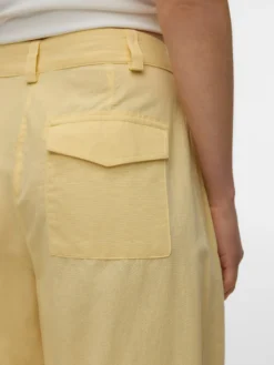 VMSELMA Hohe Taille Hose