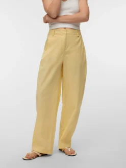 VMSELMA Hohe Taille Hose