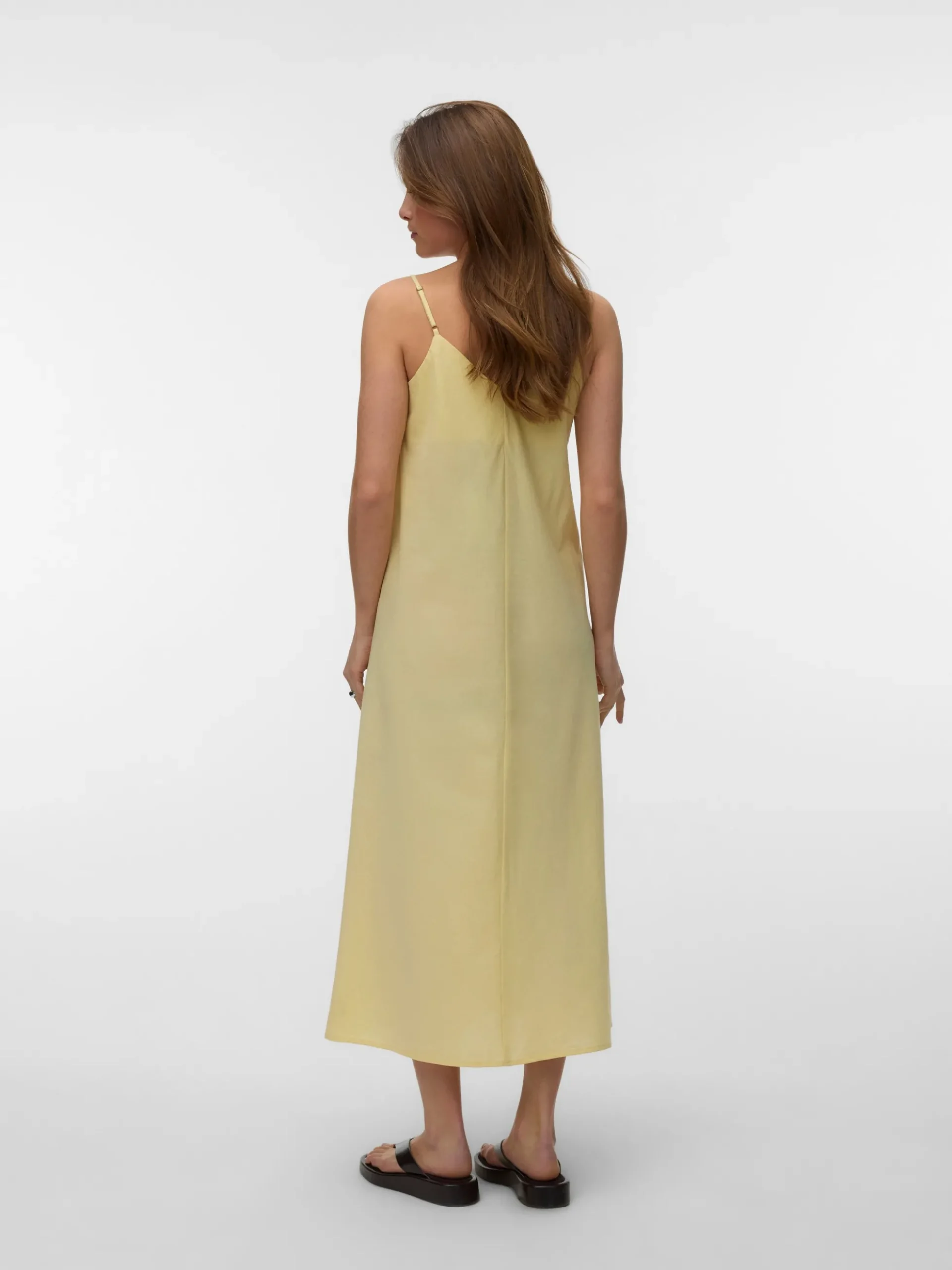 VMSELMA Langes Kleid