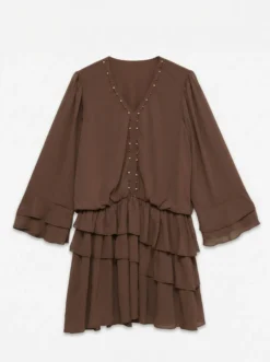 VMSEVEN Kurzes Kleid