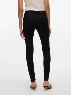 VMSEVEN Mid Rise Slim Fit Jeans