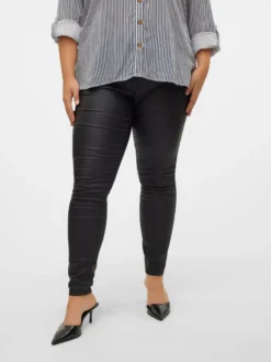 VMSEVEN Mittlere Taille Hose