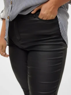 VMSEVEN Mittlere Taille Hose