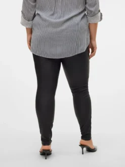 VMSEVEN Mittlere Taille Hose