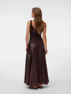 VMSHARA Langes Kleid