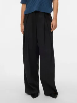 VMSIBILLI Niedrige Taille Hose