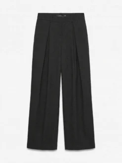 VMSIBILLI Niedrige Taille Hose