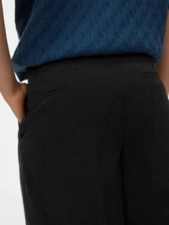 VMSIBILLI Niedrige Taille Hose