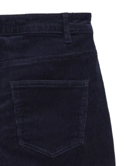 VMSIGA Hohe Taille CordHose