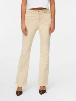 VMSIGA Hohe Taille CordHose