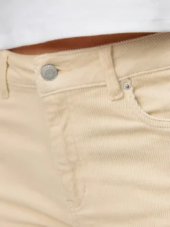 VMSIGA Hohe Taille CordHose