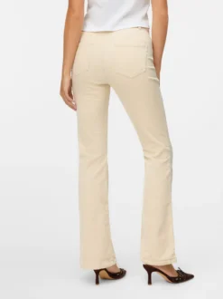 VMSIGA Hohe Taille CordHose