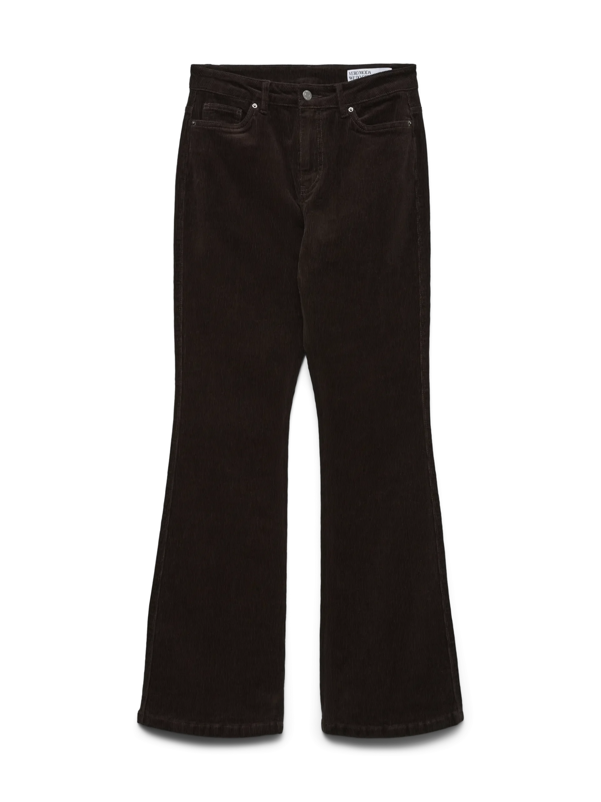 VMSIGA Hohe Taille CordHose