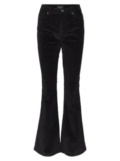 VMSIGA Hohe Taille CordHose