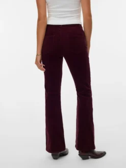 VMSIGA Hohe Taille CordHose