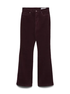VMSIGA Hohe Taille CordHose