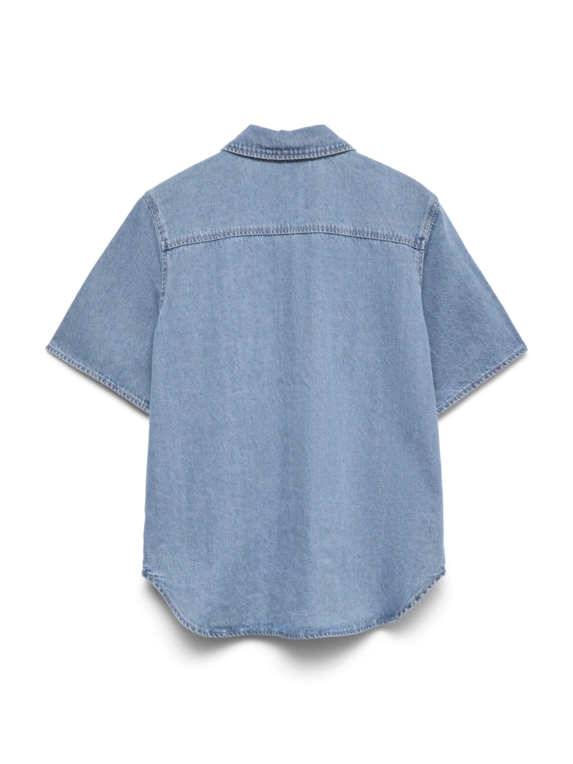 VMSIGGA Jeanshemd