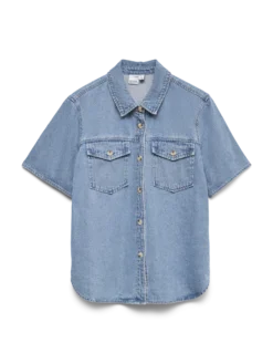 VMSIGGA Jeanshemd