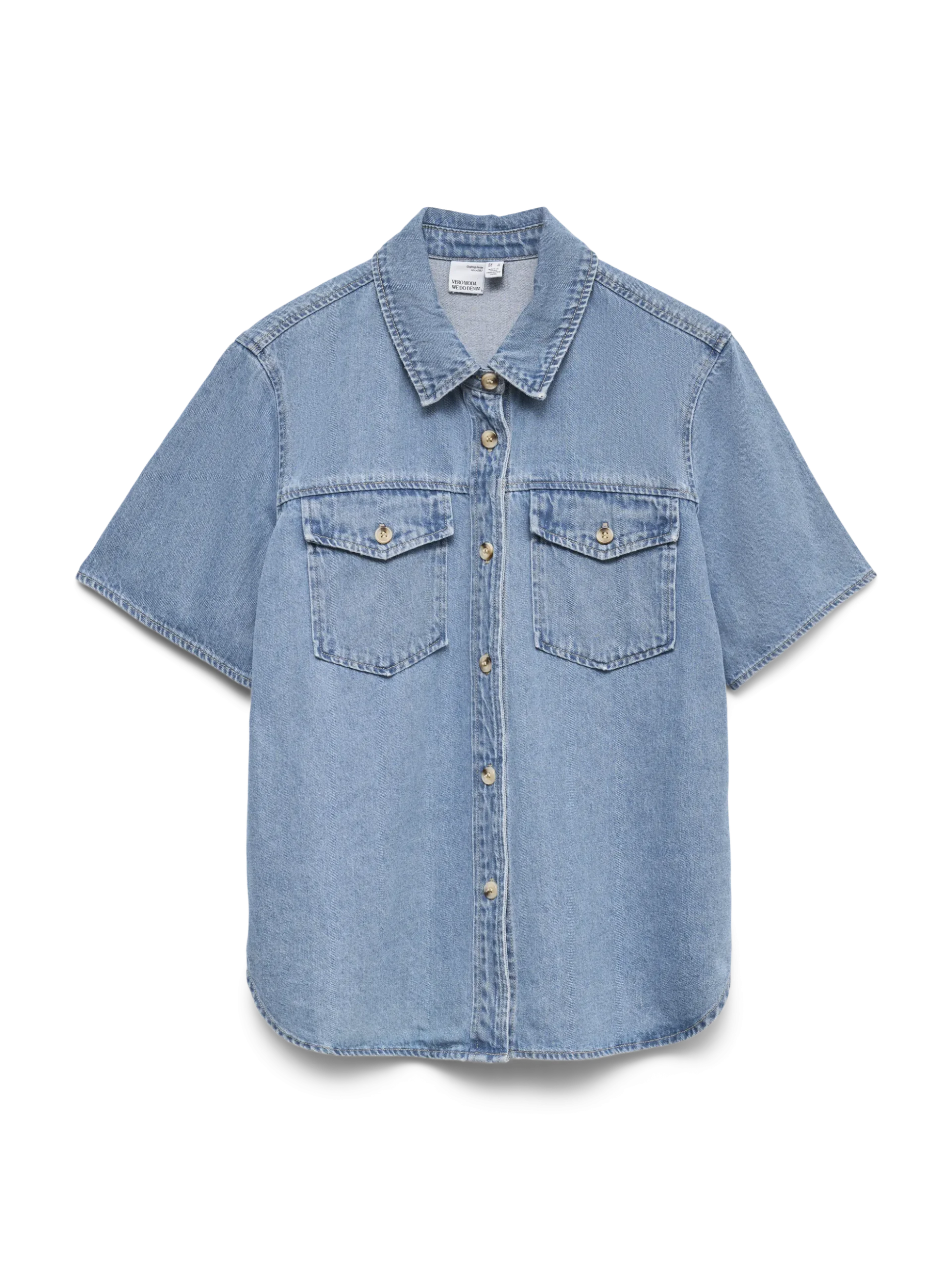 VMSIGGA Jeanshemd