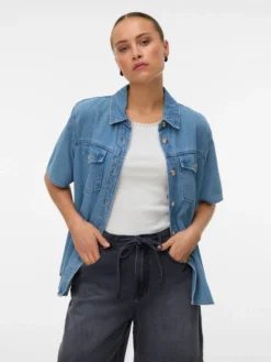 VMSIGGA Jeanshemd
