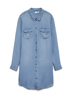 VMSIGGA Kurzes Kleid
