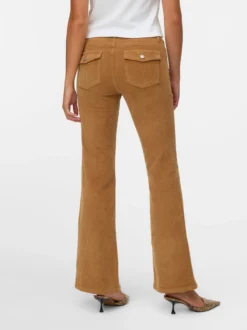 VMSIGI Niedrige Taille CordHose