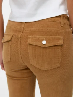 VMSIGI Niedrige Taille CordHose
