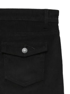 VMSIGI Niedrige Taille CordHose