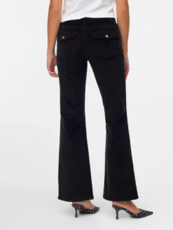 VMSIGI Niedrige Taille CordHose