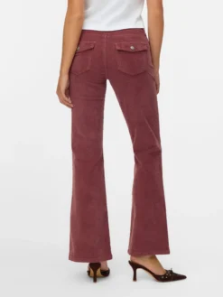 VMSIGI Niedrige Taille CordHose