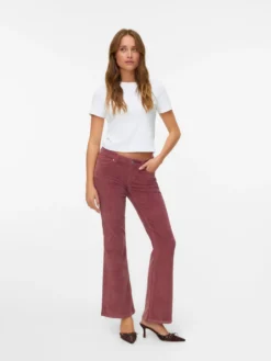 VMSIGI Niedrige Taille CordHose