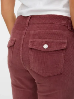 VMSIGI Niedrige Taille CordHose