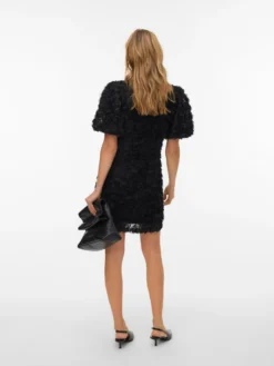 VMSILJA Kurzes Kleid