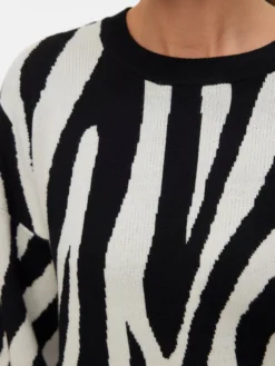 VMSILJEANIMAL Strickpullover