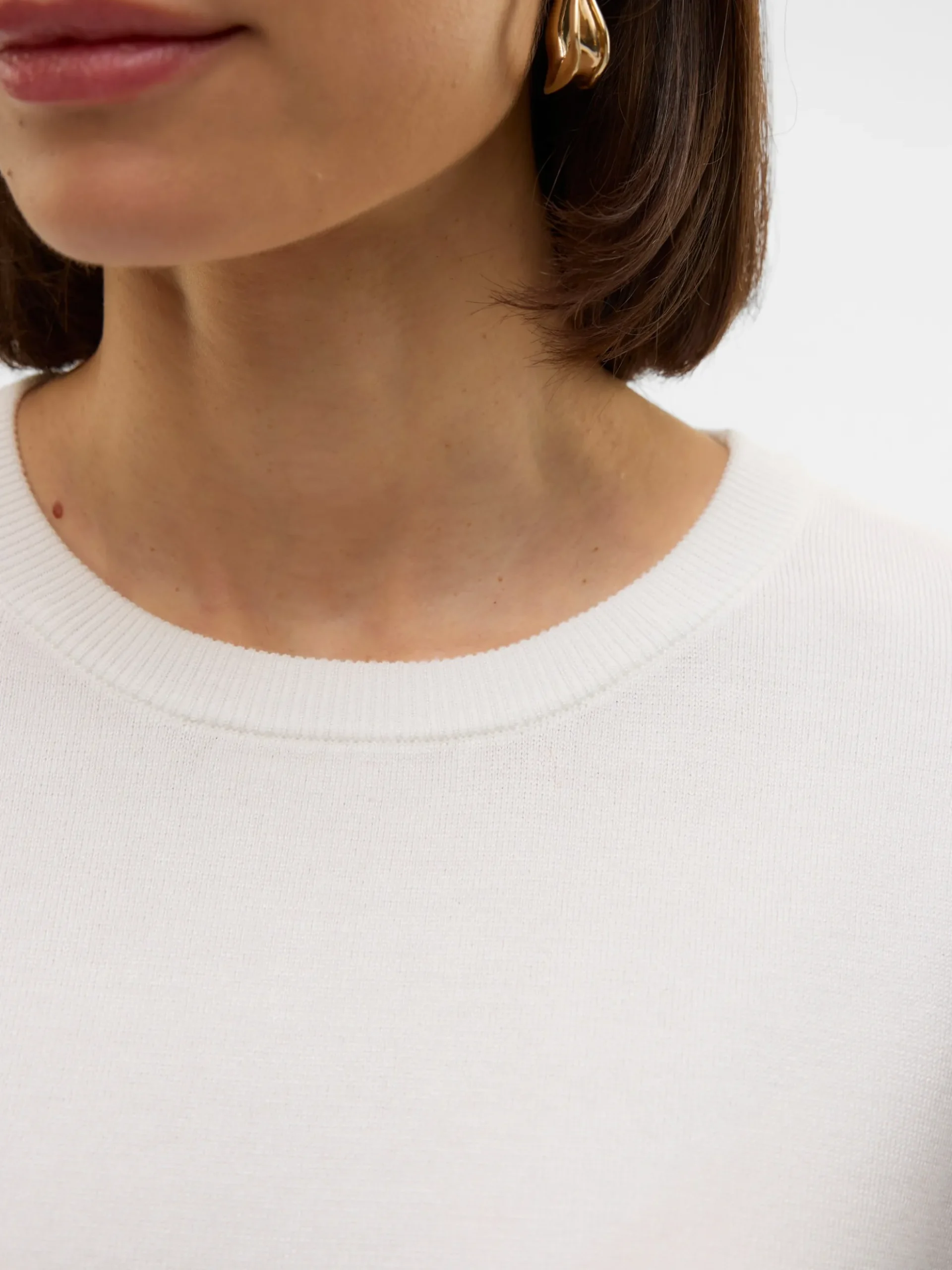VMSILJE Strickpullover