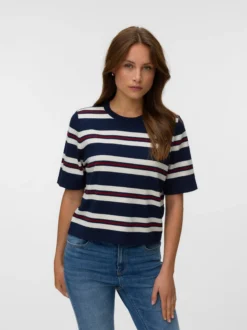 VMSILJE Strickpullover