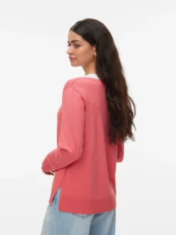VMSILJE Strickpullover