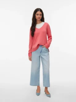VMSILJE Strickpullover