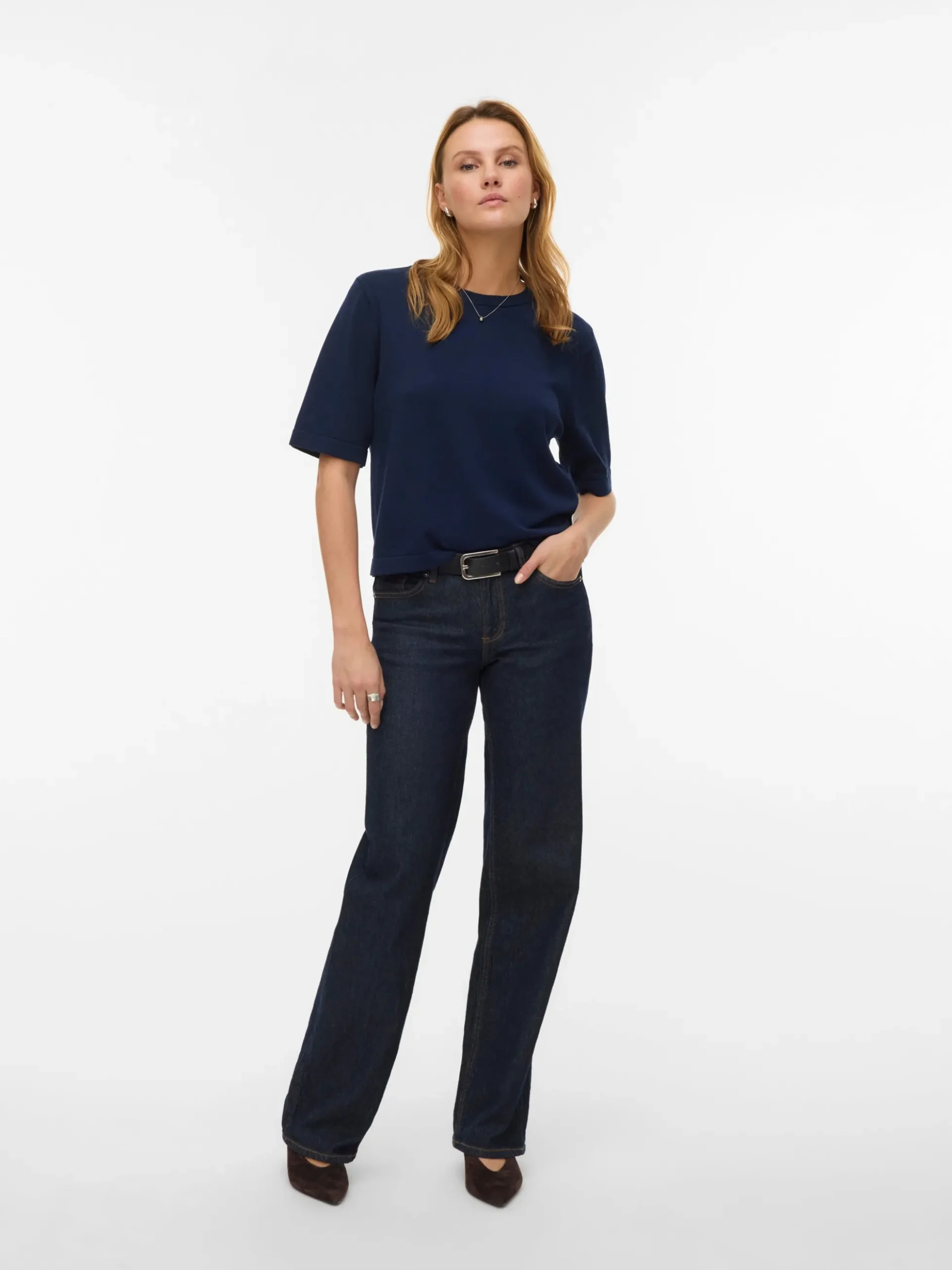 VMSILJE Strickpullover